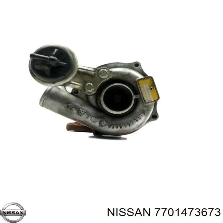 Comprar 7701473673 Nissan/Infiniti Turbo de coche