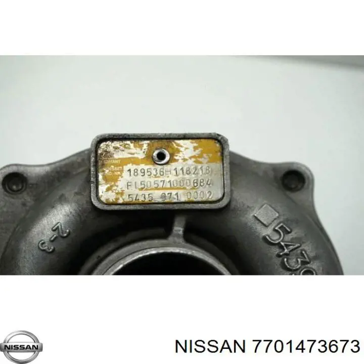 Turbocompresor Renault Clio 2 BB, CB