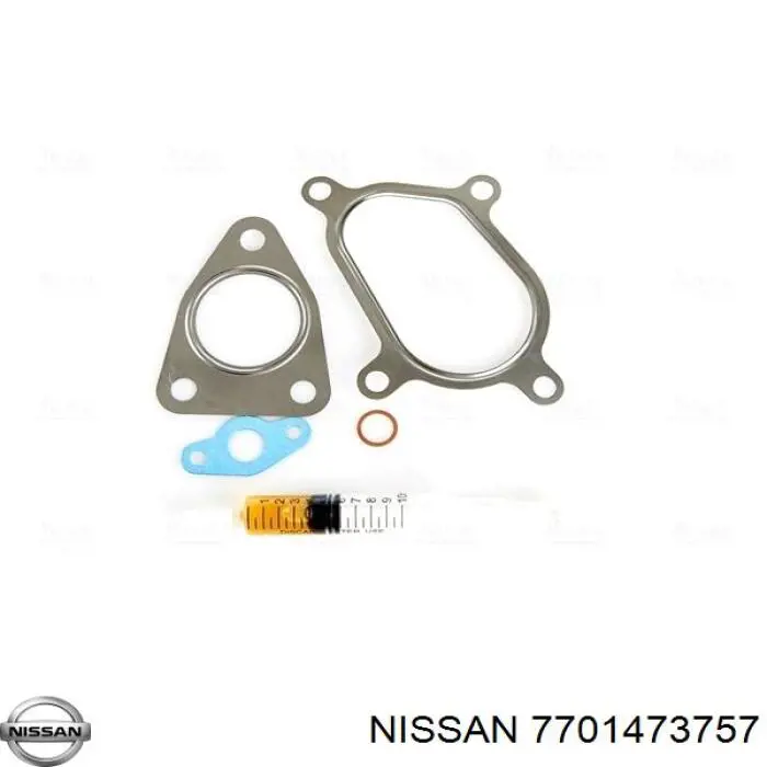 Turbocompresor 860096 Opel