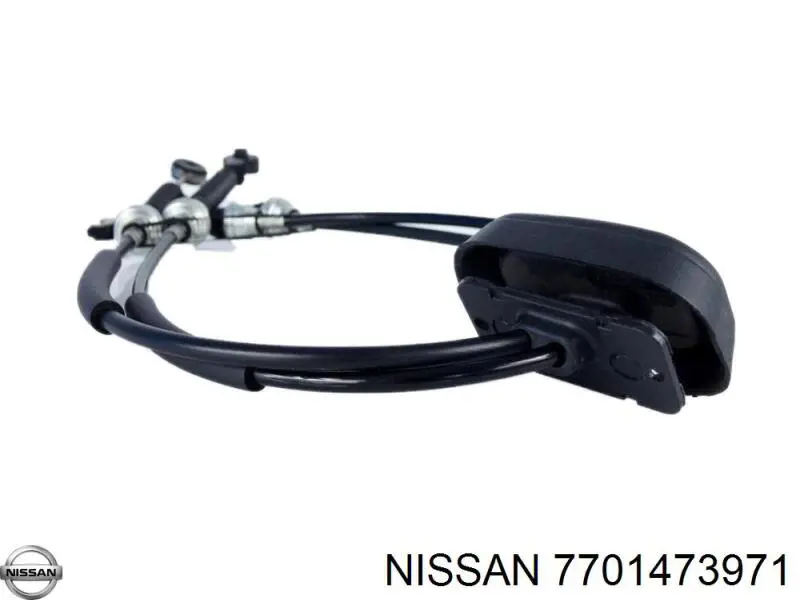7701473971 Nissan cables de caja de cambios