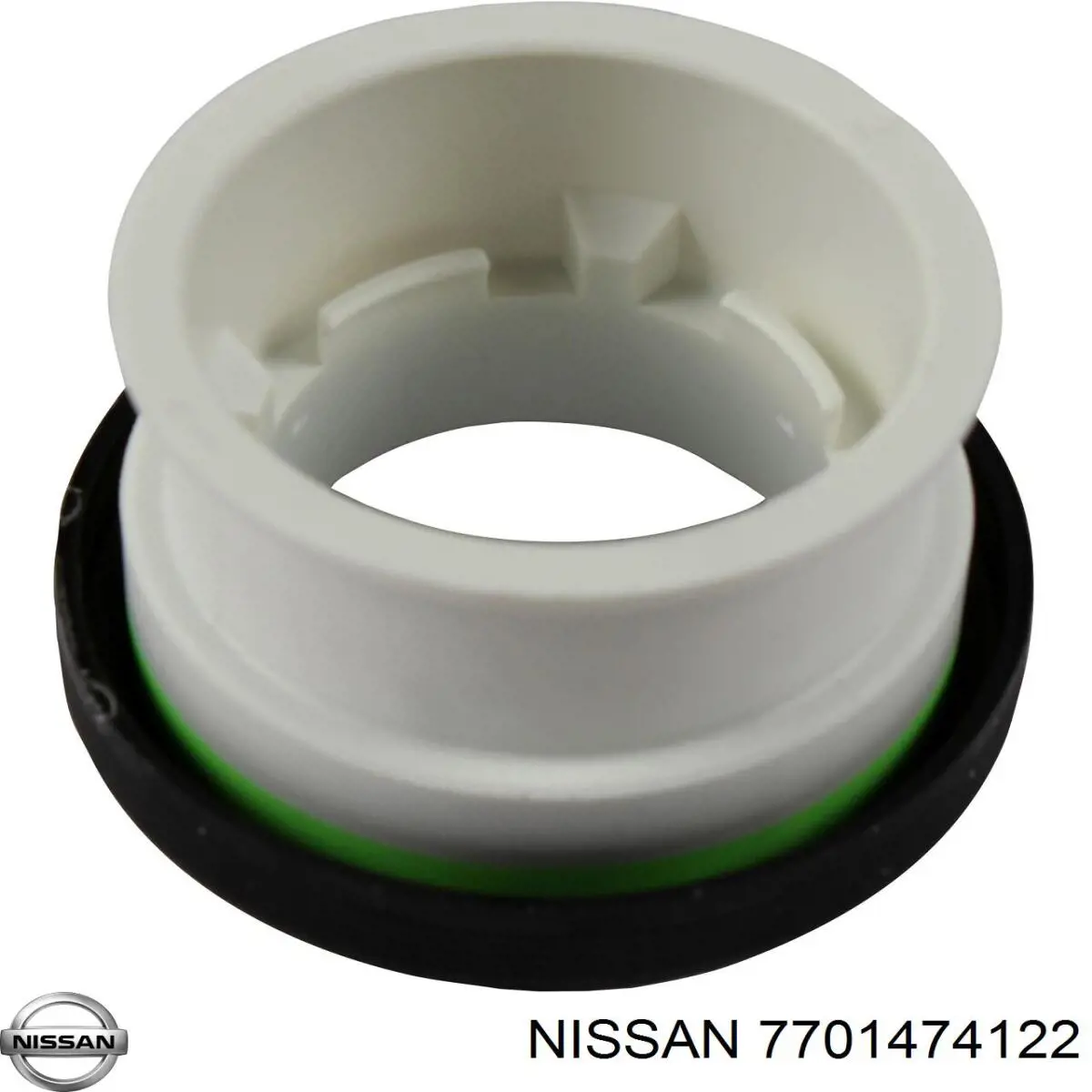 7701474122 Nissan anillo retén de semieje, eje delantero, derecho