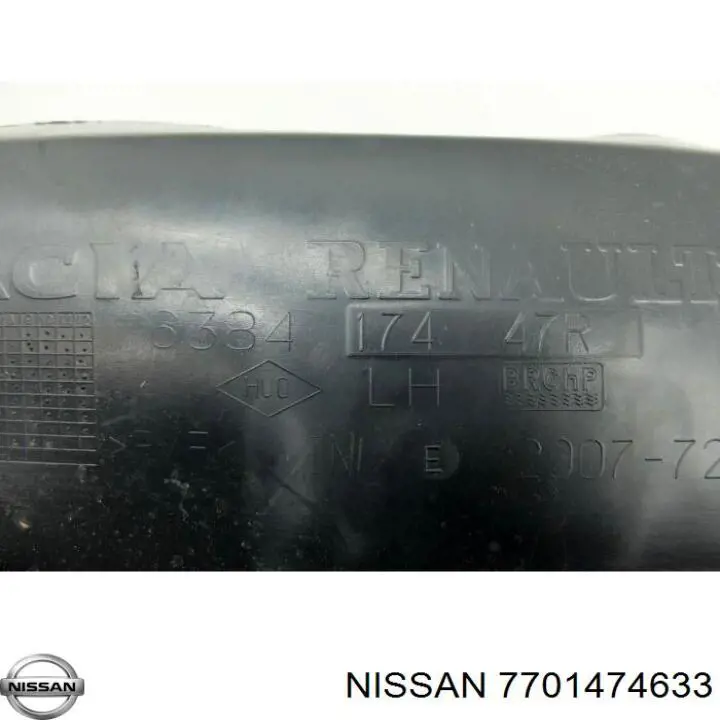 7701474633 Nissan