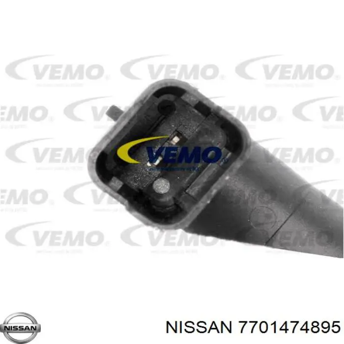 7701474895 Nissan sensor de posición del cigüeñal