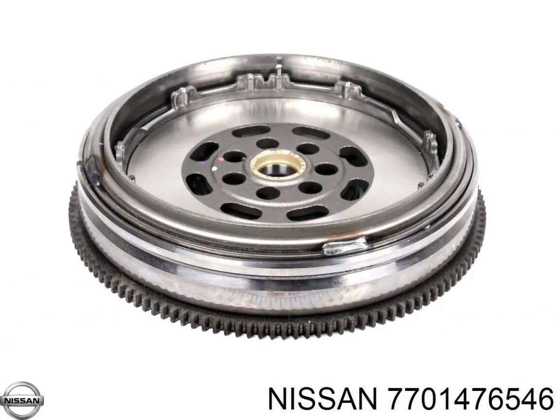 7701476546 Nissan volante motor