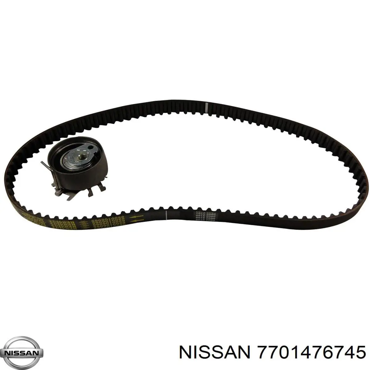 7701476745 Nissan kit de distribución