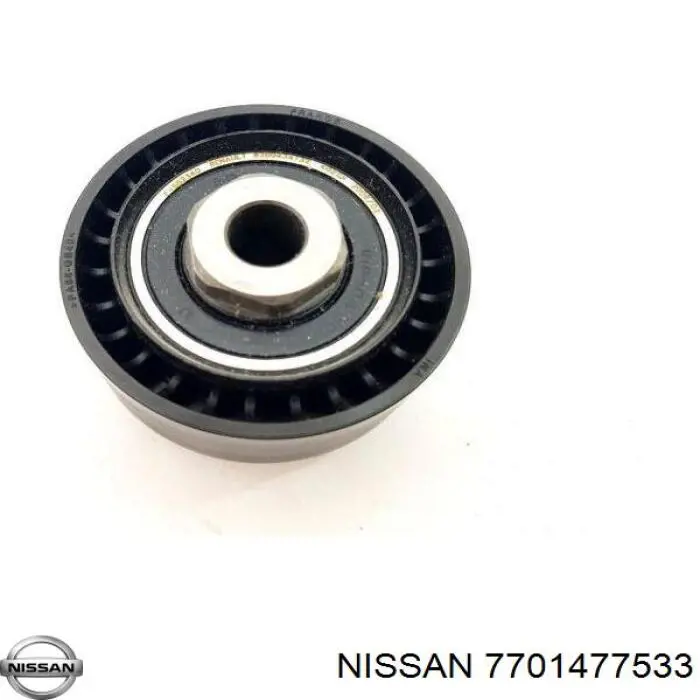 7701477533 Nissan correa de transmision, juego completo