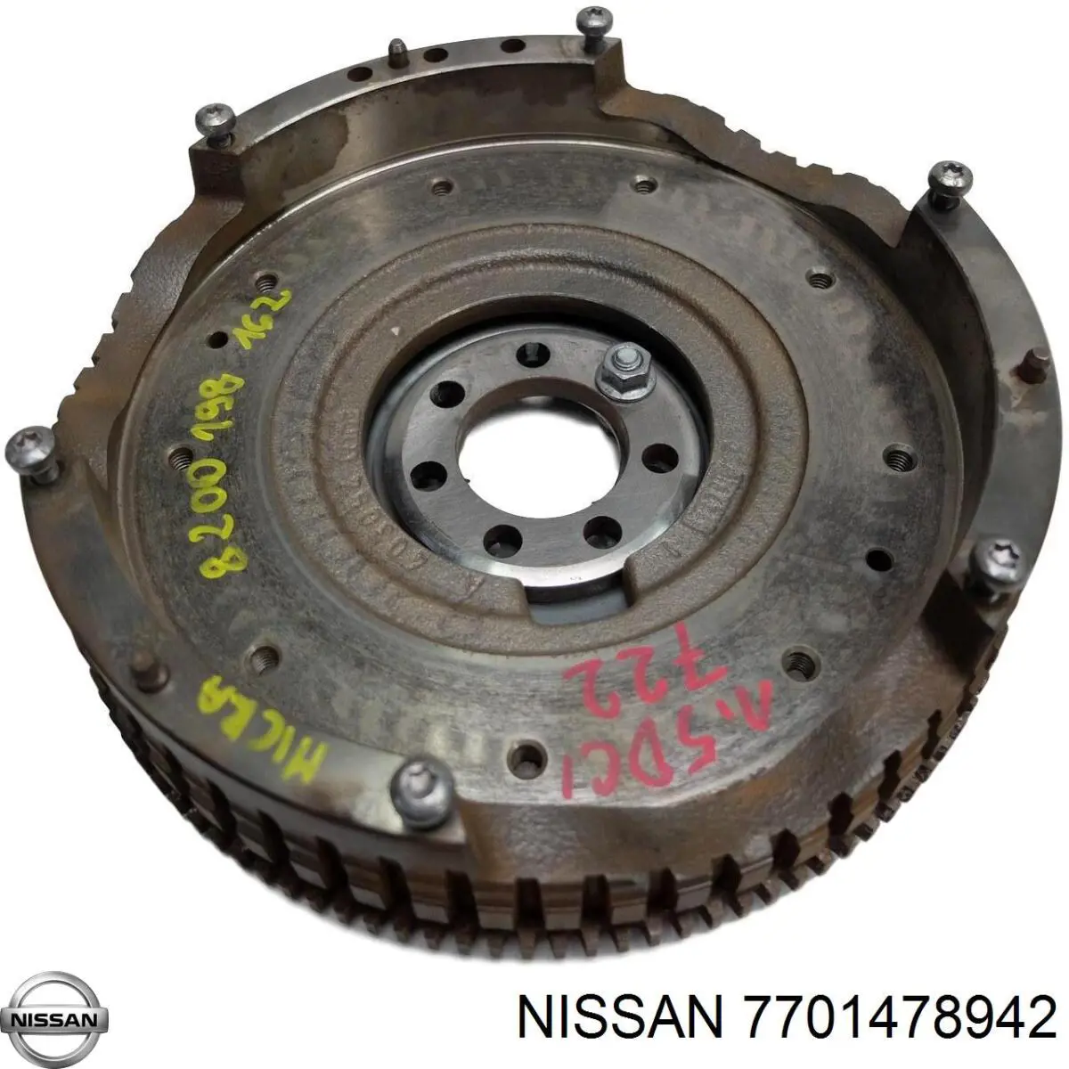 Volante motor Renault Espace 4 JK0