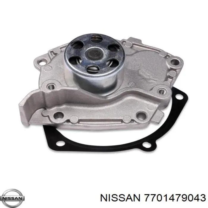 Bomba de agua Renault Espace 4 JK0