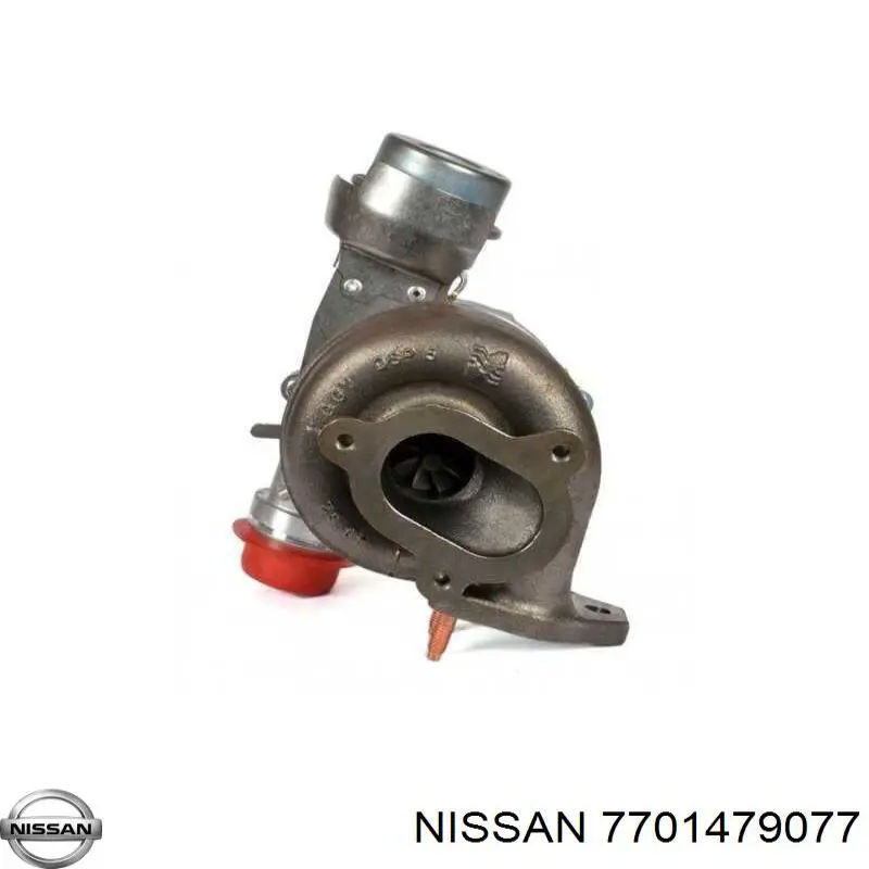 Turbocompresor Nissan/Infiniti 7701479077 precio, desde 291,85 EUR