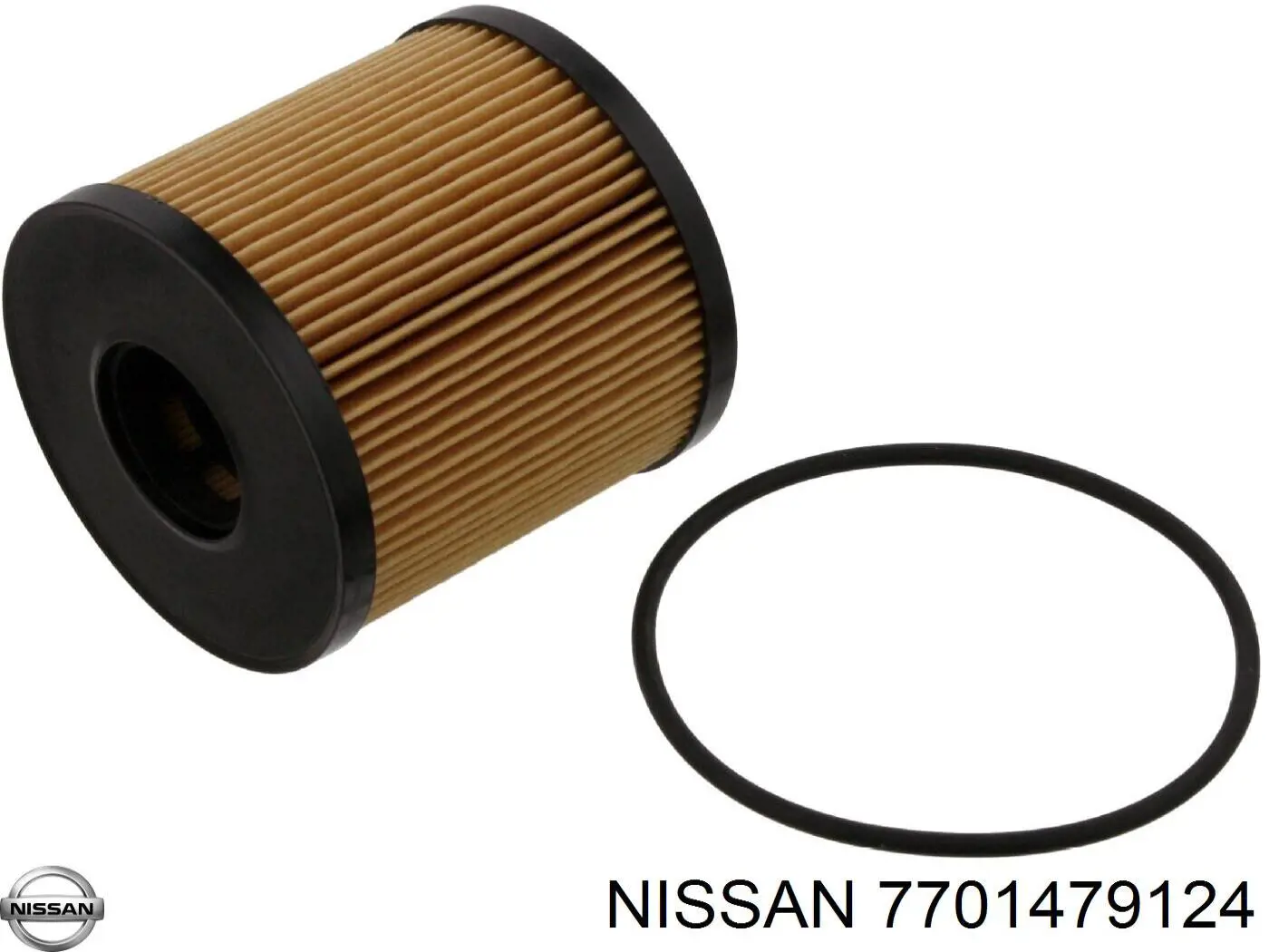7701479124 Nissan filtro de aceite