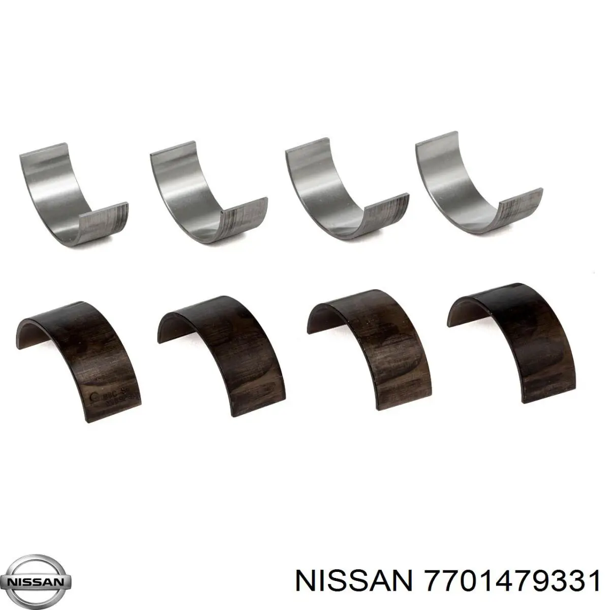 Comprar 7701479331 Nissan/Infiniti Cojinetes de biela