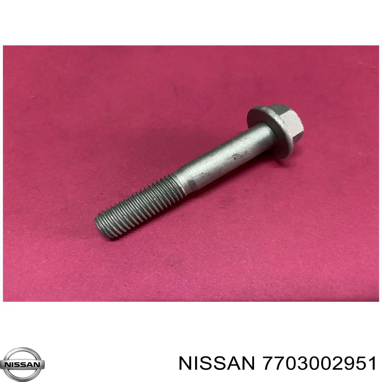 7703002951 Nissan bomba de agua