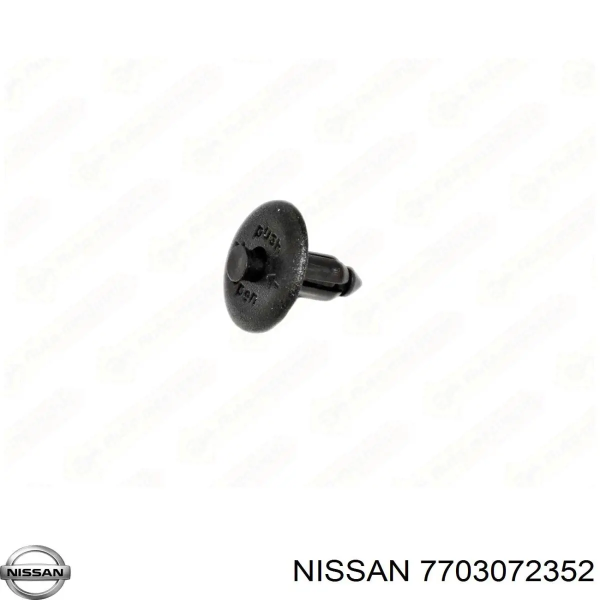 7703072352 Nissan