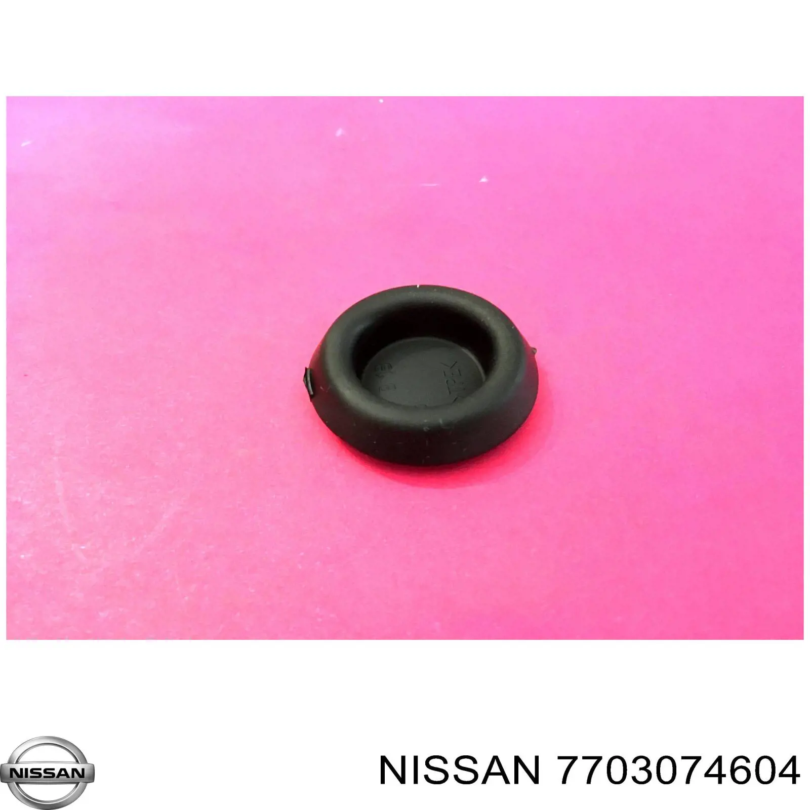 Comprar 7703074604 Nissan/Infiniti Cubierta del motor