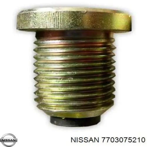 Comprar 0000222111 Peugeot/Citroen Tapón del cárter de aceite
