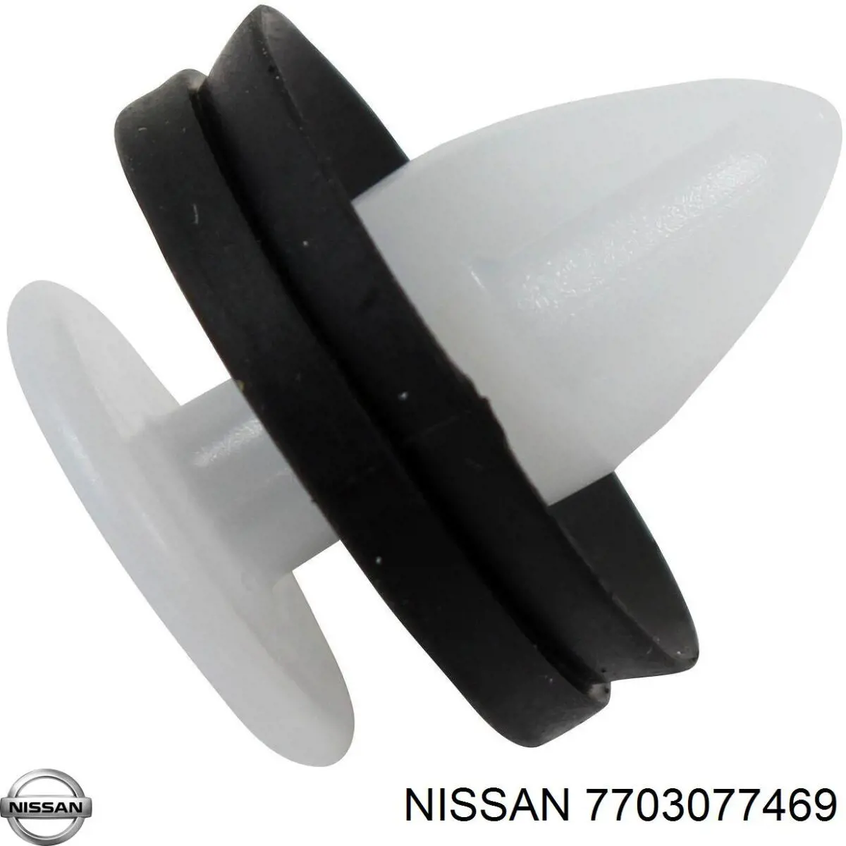 Clips de fijación para panel de puerta Nissan/Infiniti 7703077469 precio, desde 0,56 EUR