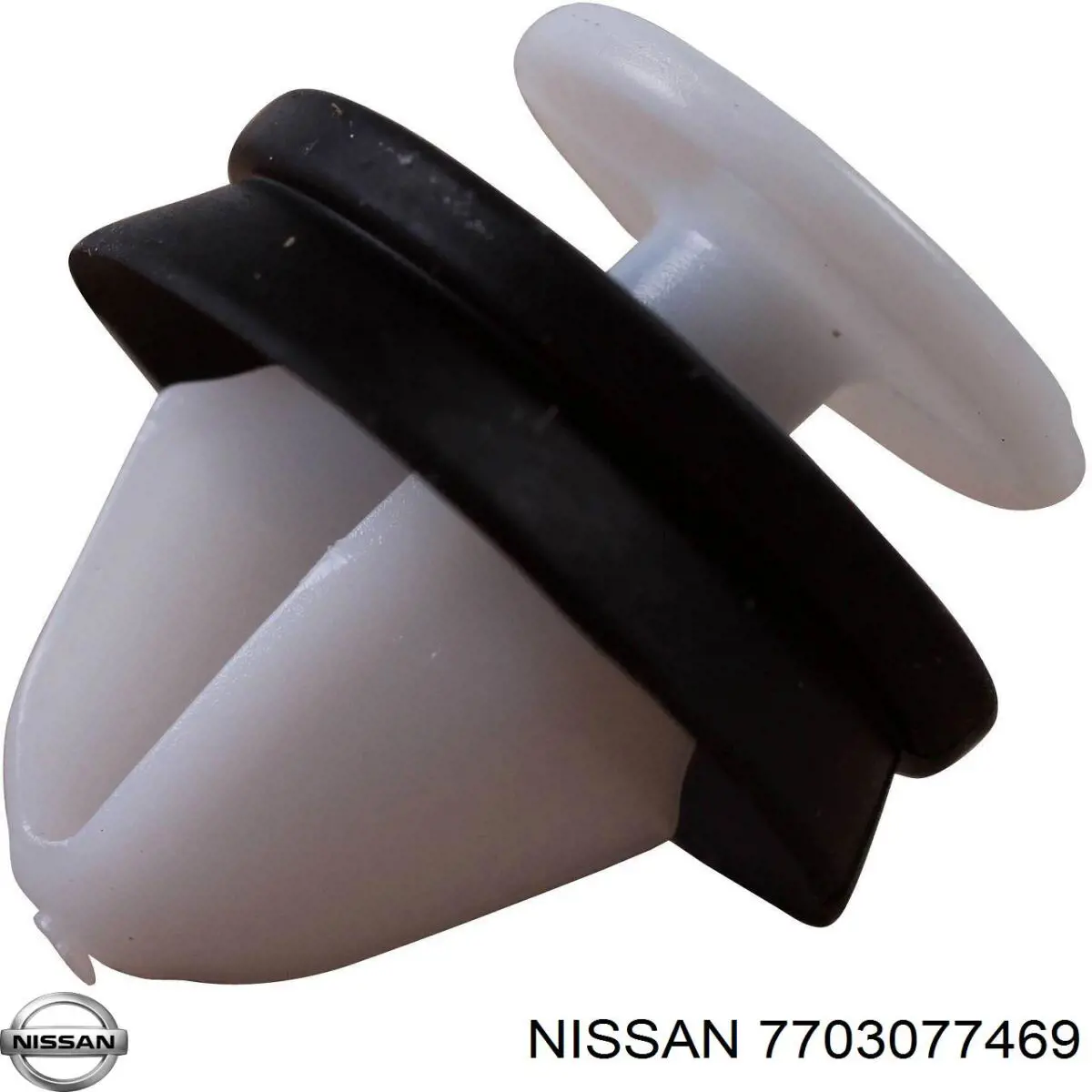 7703077469 Nissan clips fijación, revestimiento puerta