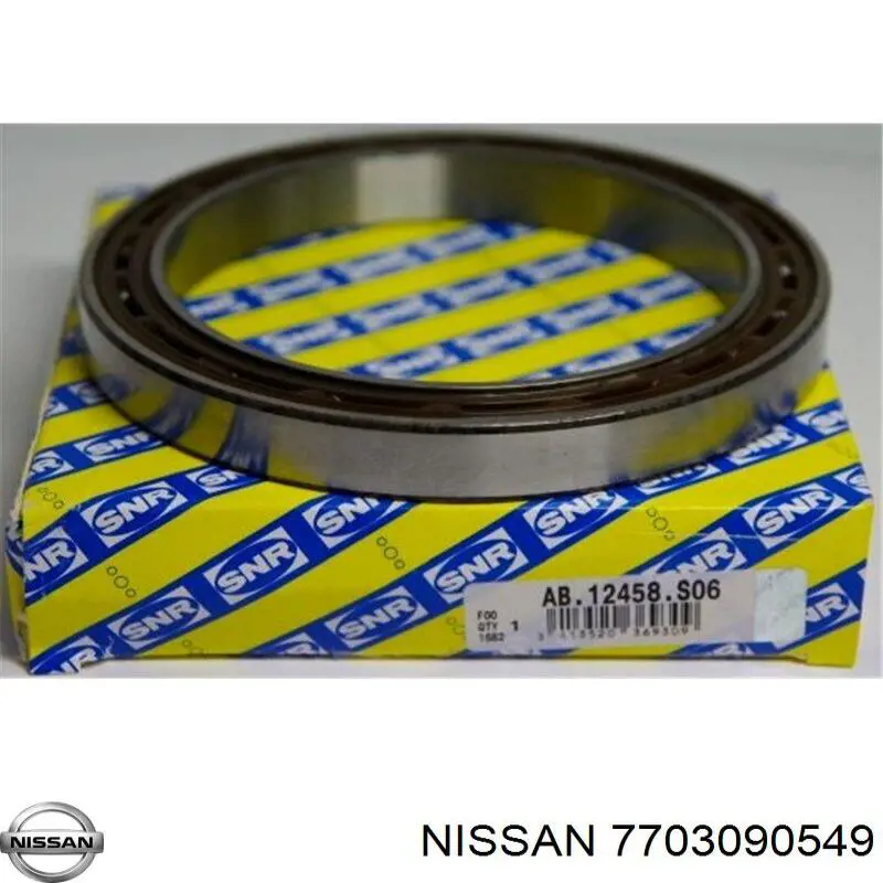 Comprar 7703090549 Nissan/Infiniti Rodamiento caja de cambios