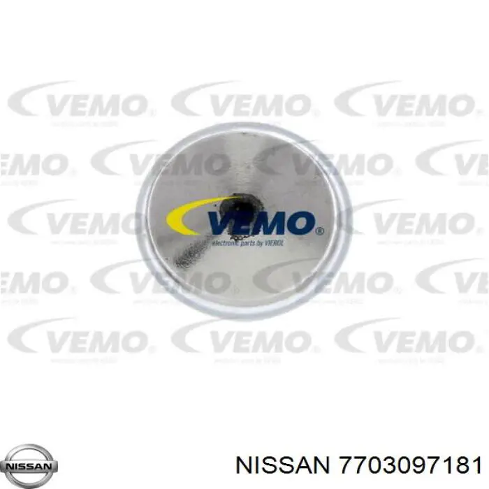 7703097181 Nissan bombilla