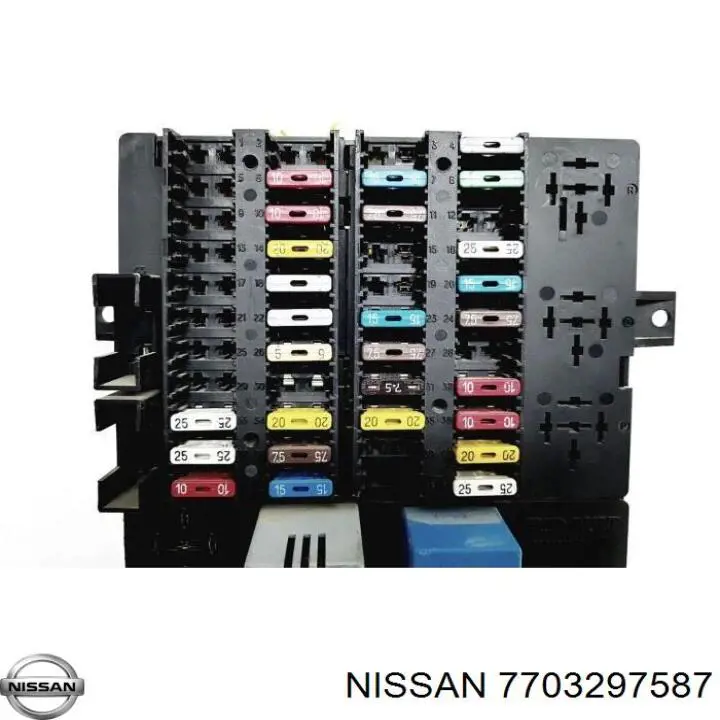 Caja fusibles Renault Master II bus (JD, ND) (1997 - 2003) precio, desde 75,50 EUR