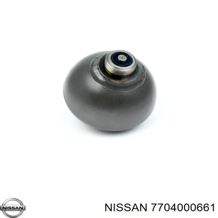 Tope de amortiguador delantero Nissan/Infiniti 7704000661 precio, desde 11,18 EUR