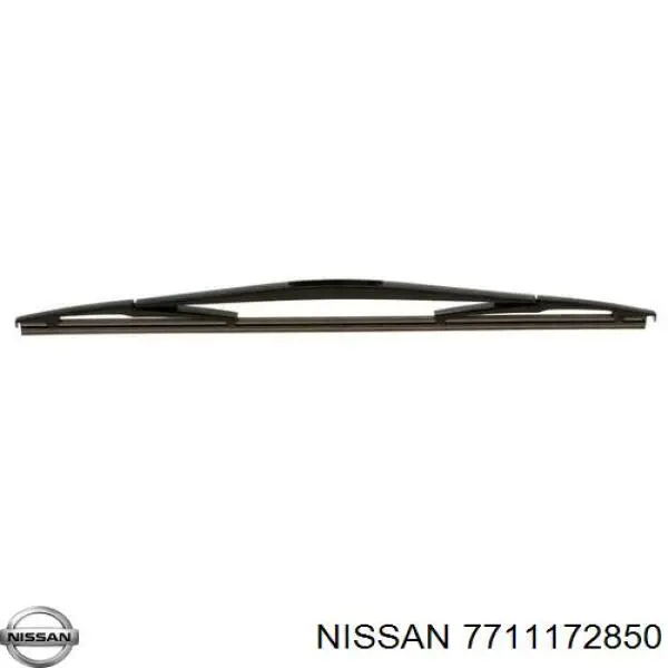 7711172850 Nissan brazo del limpiaparabrisas, lavado de parabrisas, luna trasera