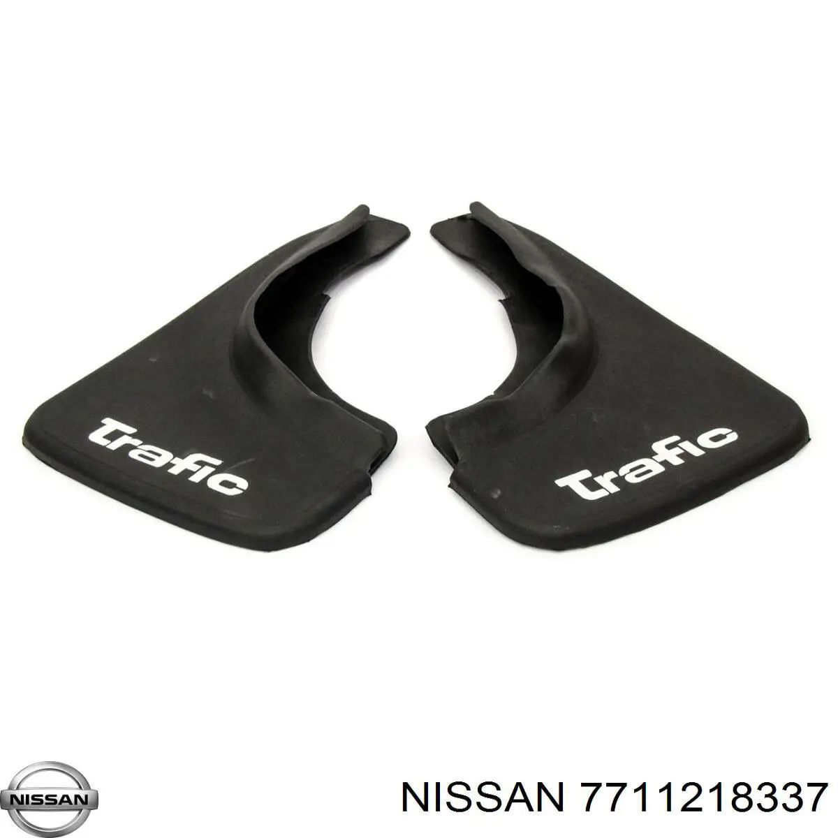 Juego de faldillas traseras Renault Trafic II furgoneta (FL) (2001 - 2014) precio, desde 41,58 EUR