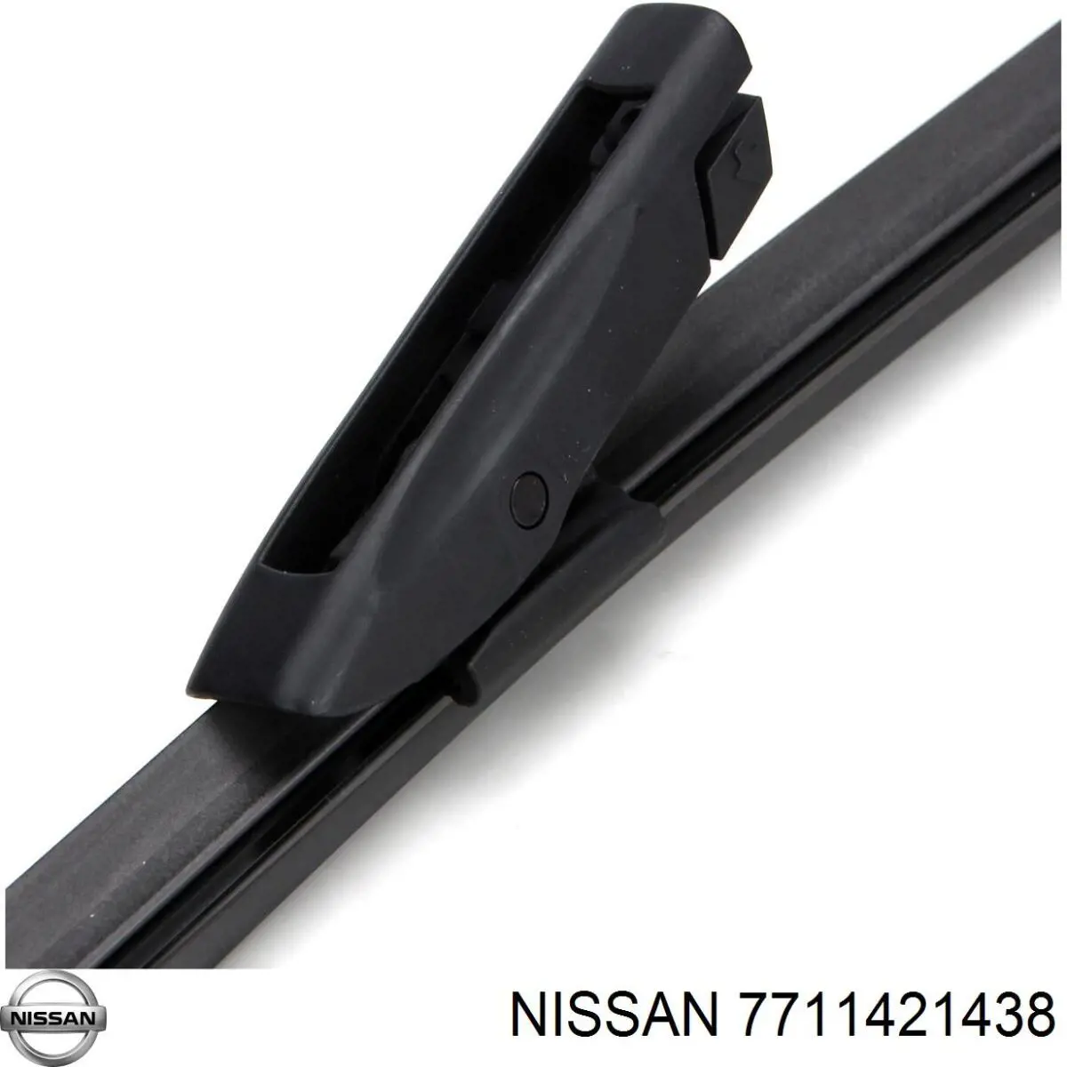Limpiaparabrisas delanteras 7711421438 Nissan/Infiniti