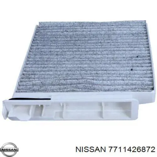 7711426872 Nissan filtro de habitáculo