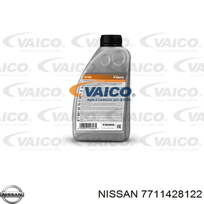 Aceite para transmisión automática  Nissan/Infiniti 7711428122 precio, desde 64,82 EUR