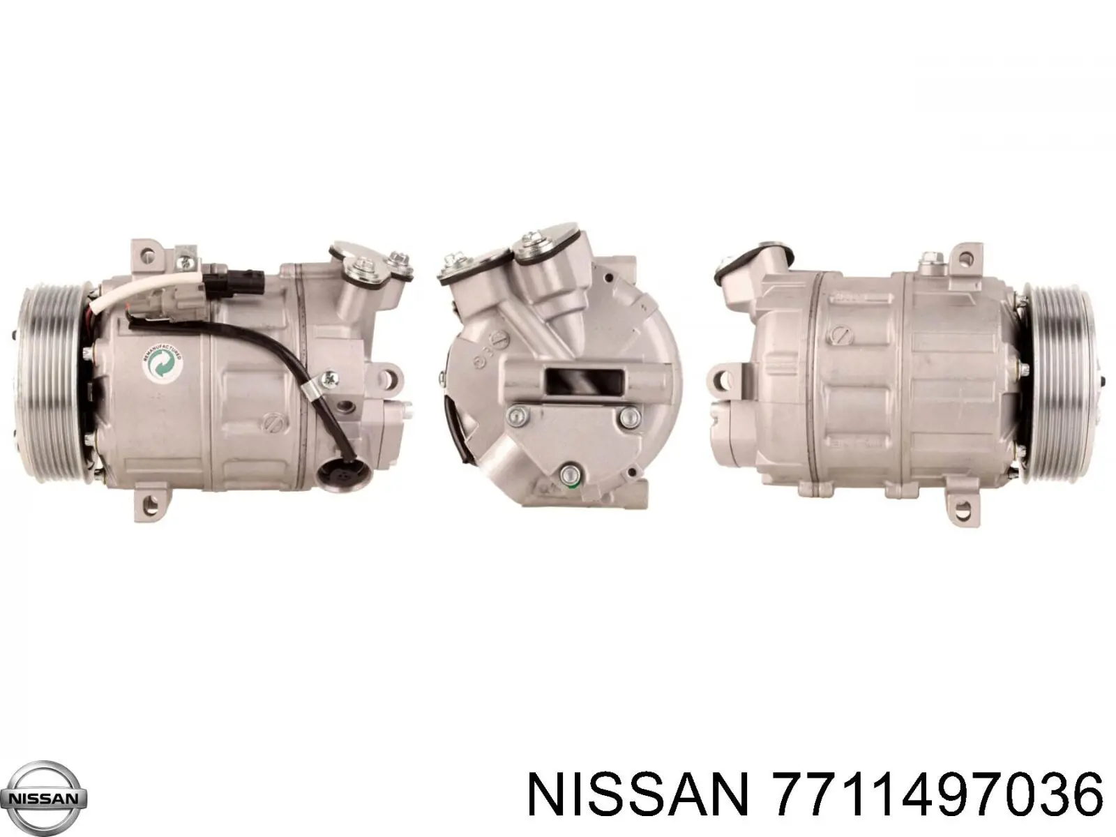 7711497036 Nissan