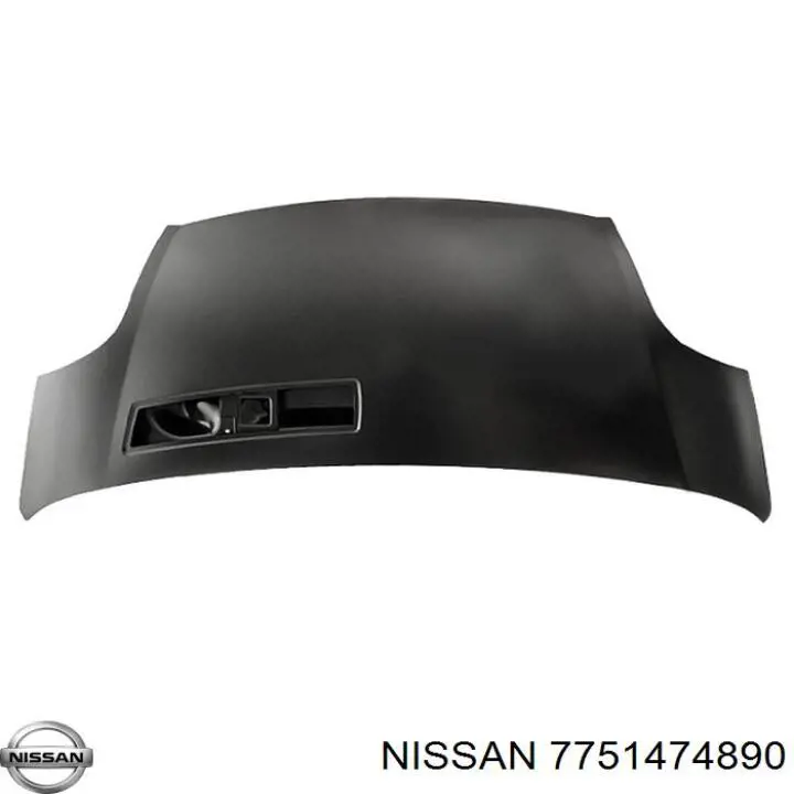 Comprar 4411917 Opel Capó