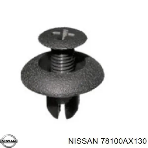 Aleta trasera derecha Nissan/Infiniti 78100AX130 precio, desde 544,62 EUR