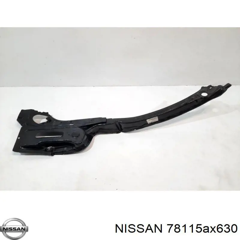  Nissan/Infiniti 78115AX630 precio, desde 595,72 EUR