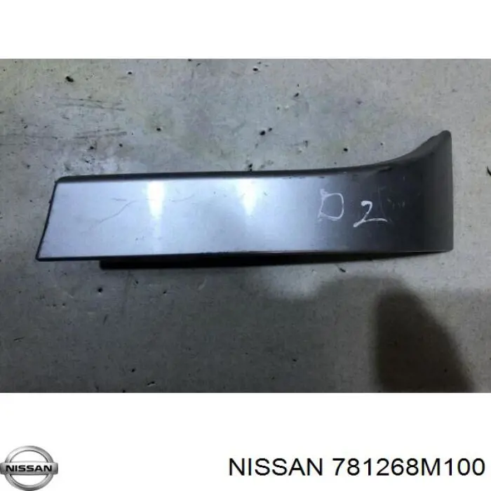 781268M100 Nissan