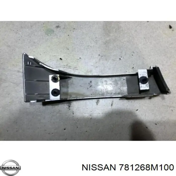 Nissan/Infiniti 781268M100 precio, desde 41,40 EUR