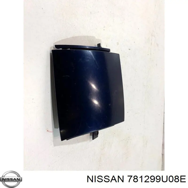 Moldura para luz trasera izquierda Nissan/Infiniti 781299U08E precio, desde  EUR