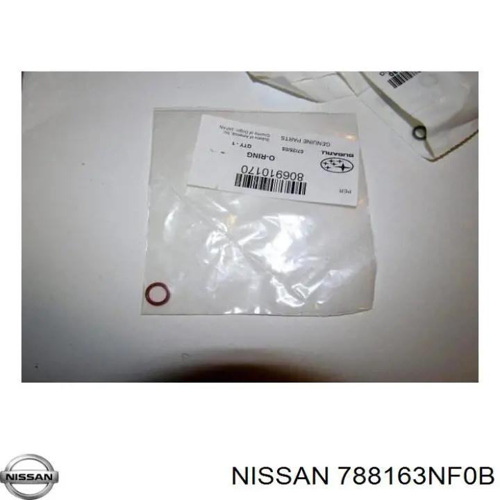 788163NF0B Nissan