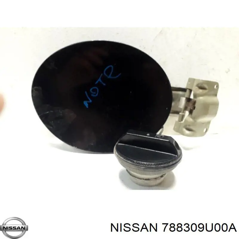 Tapa del depósito de gasolina para Nissan Note (E11)