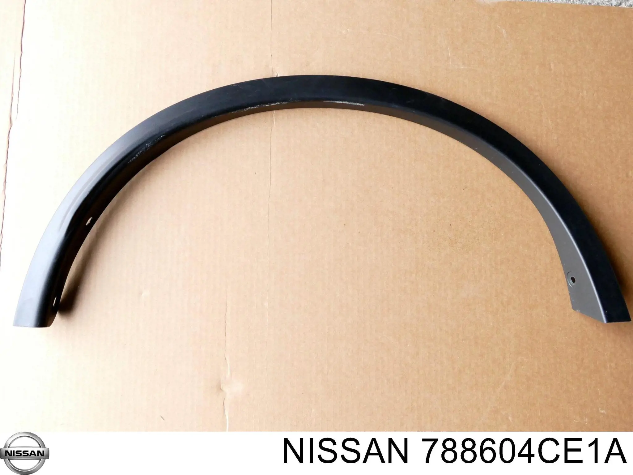 Extensión de la aleta trasera derecha Nissan/Infiniti 788604CE1A precio, desde 83,10 EUR