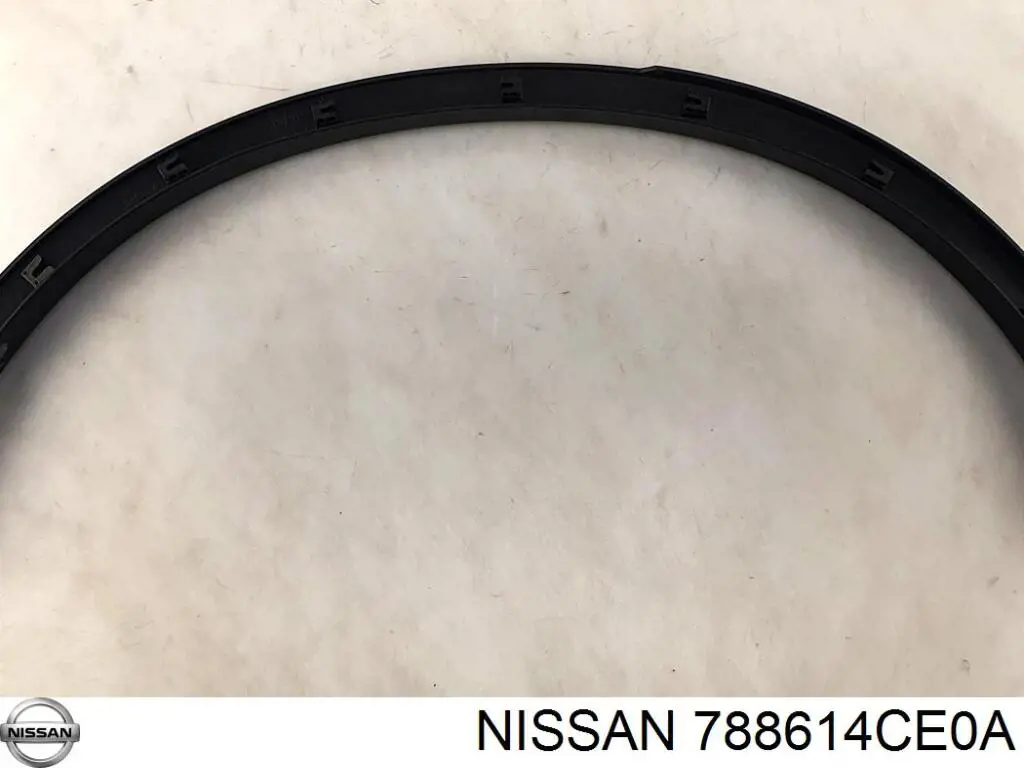 Extensión de la aleta trasera izquierda Nissan/Infiniti 788614CE0A precio, desde 85,67 EUR
