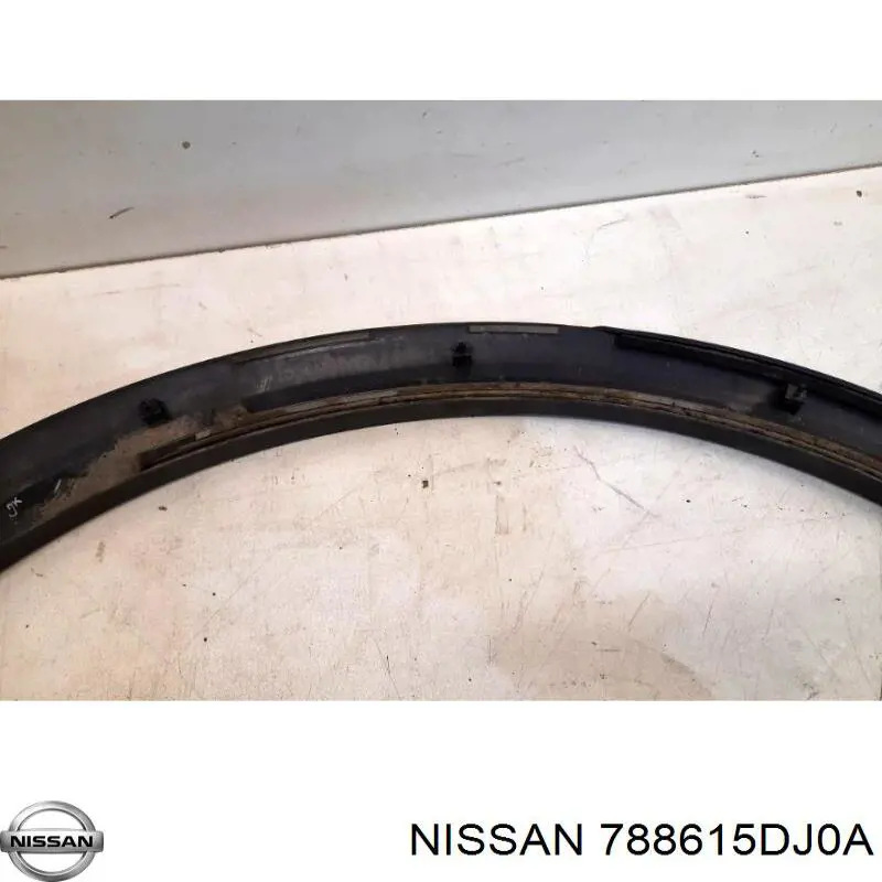 788615DJ0A Nissan