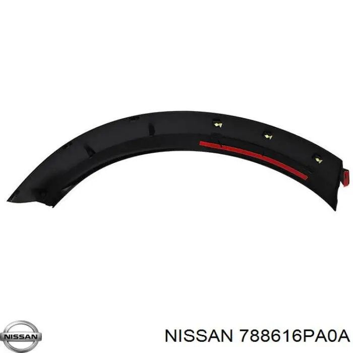  Nissan/Infiniti 788616PA0A precio, desde 59,53 EUR