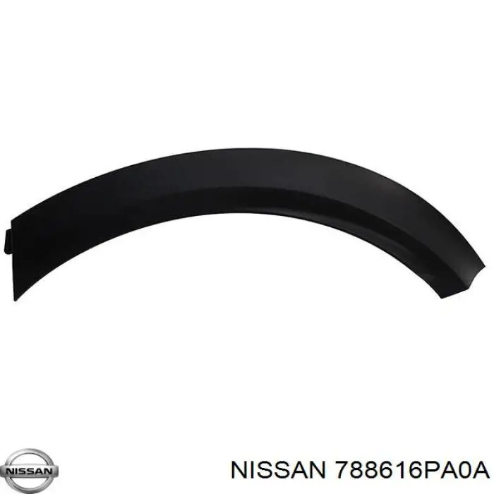  788616PA0A Nissan/Infiniti
