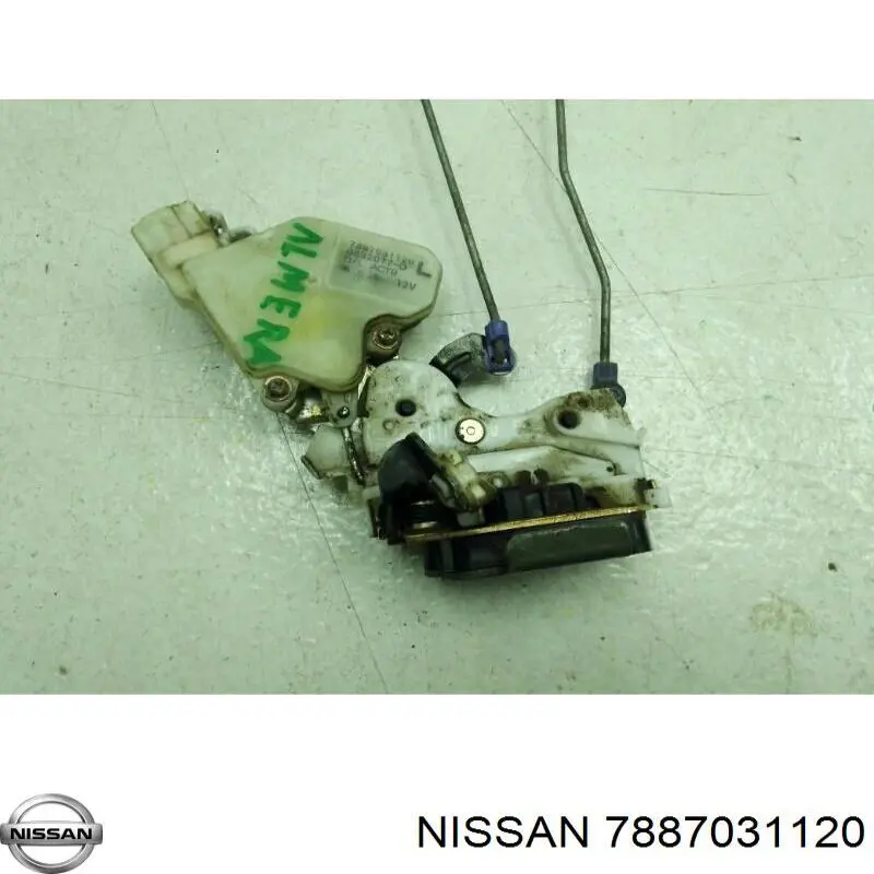 8255395F0B Nissan