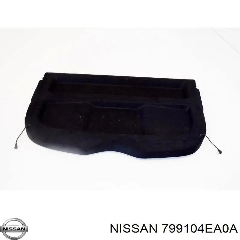 Bandeja trasera Nissan/Infiniti 799104EA0A precio, desde 162,62 EUR
