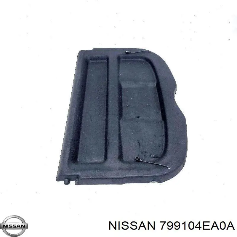 Bandeja trasera 799104EA0A Nissan/Infiniti