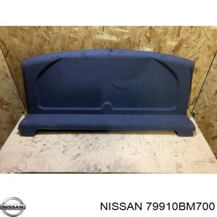Bandeja trasera Nissan/Infiniti 79910BM700 precio, desde 68,24 EUR