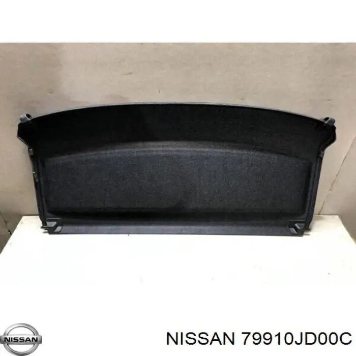 Bandeja trasera Nissan/Infiniti 79910JD00C precio, desde 127,78 EUR
