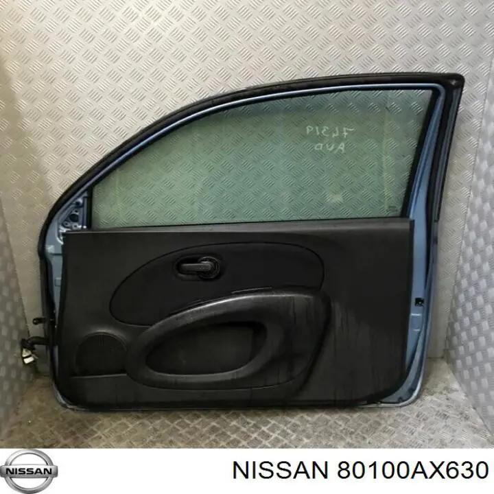 Puerta delantera derecha Nissan/Infiniti 80100AX630 precio, desde 207,64 EUR